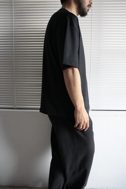 26SS【KANEMASA PHIL.】36G WOOL S/S TEE