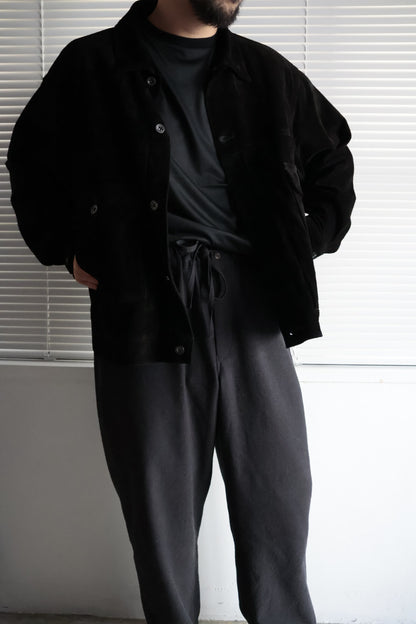 26SS【KANEMASA PHIL.】36G WOOL S/S TEE