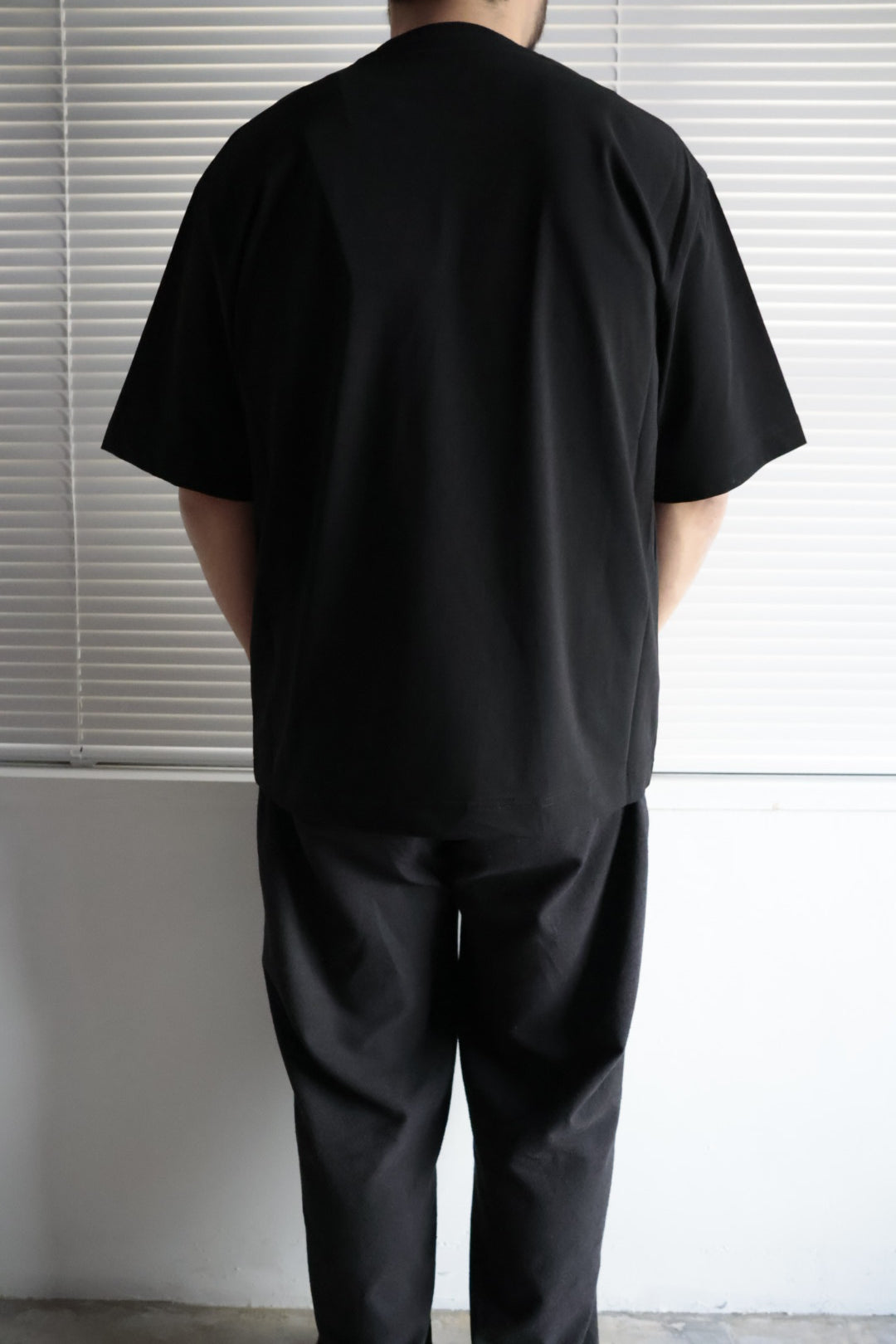 26SS【KANEMASA PHIL.】36G HIGH TWIST SS TEE
