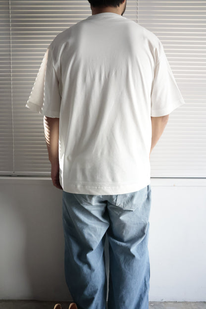 26SS【KANEMASA PHIL.】36G HIGH TWIST SS TEE