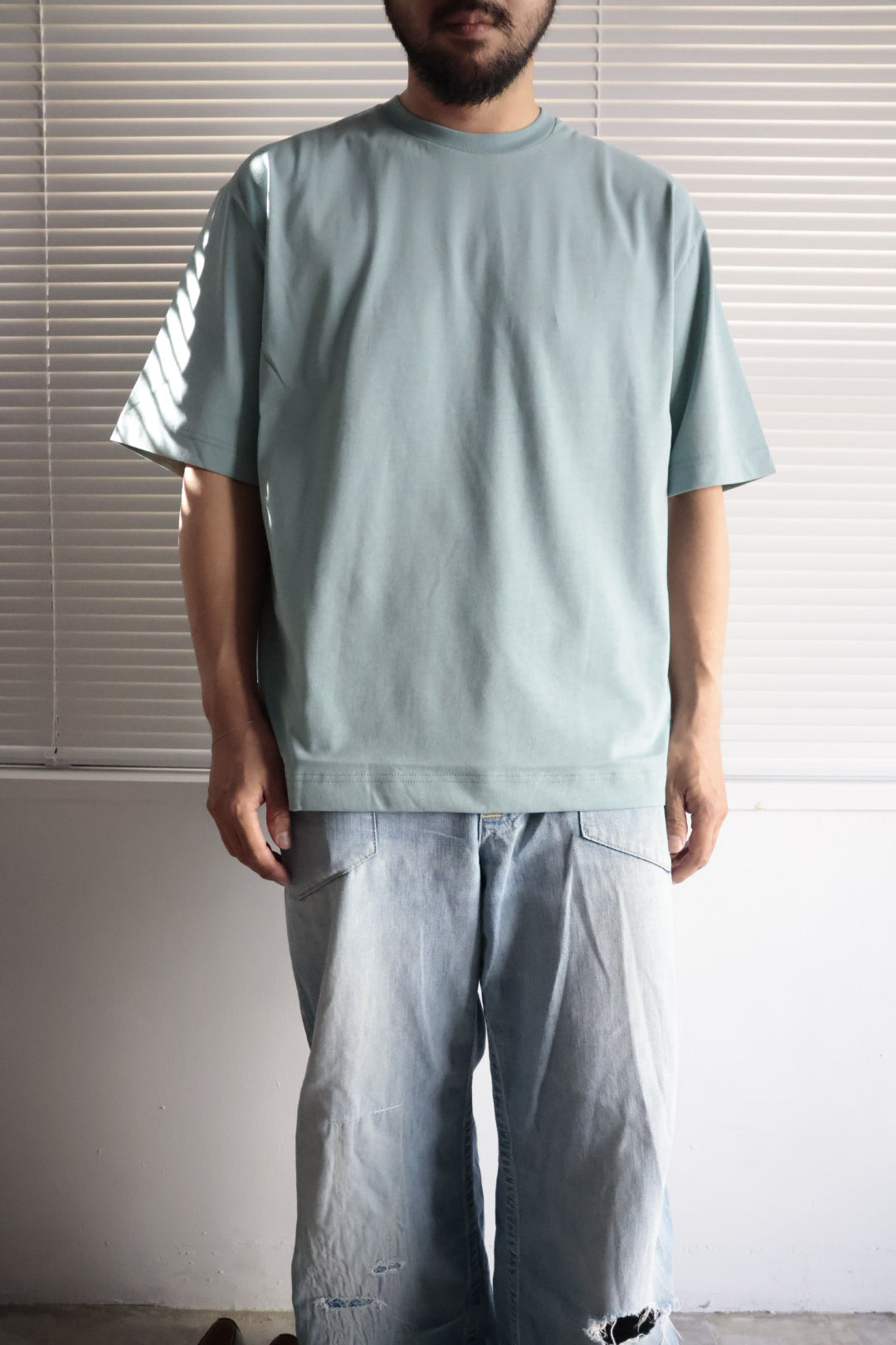 26SS【KANEMASA PHIL.】36G HIGH TWIST SS TEE