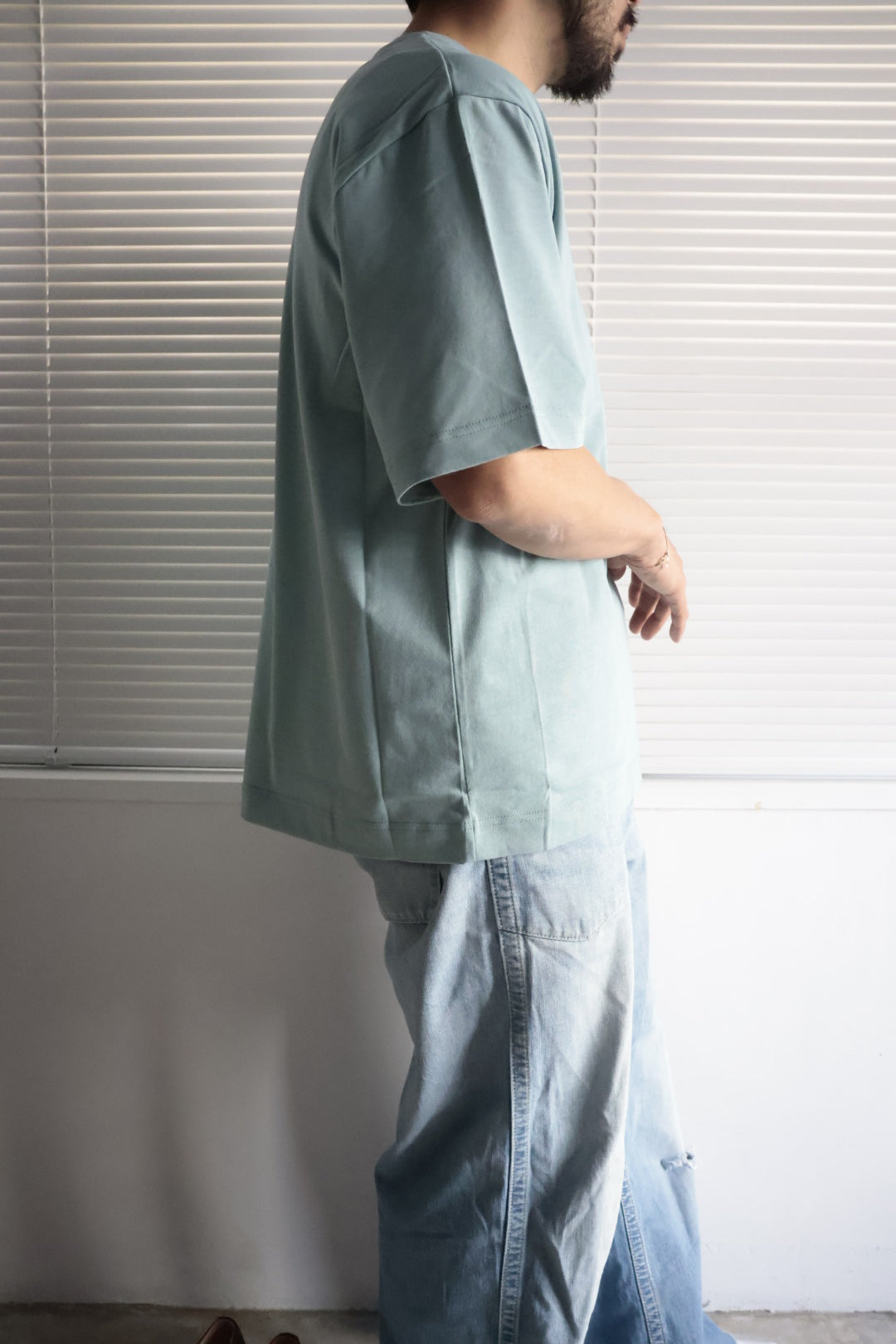 26SS【KANEMASA PHIL.】36G HIGH TWIST SS TEE