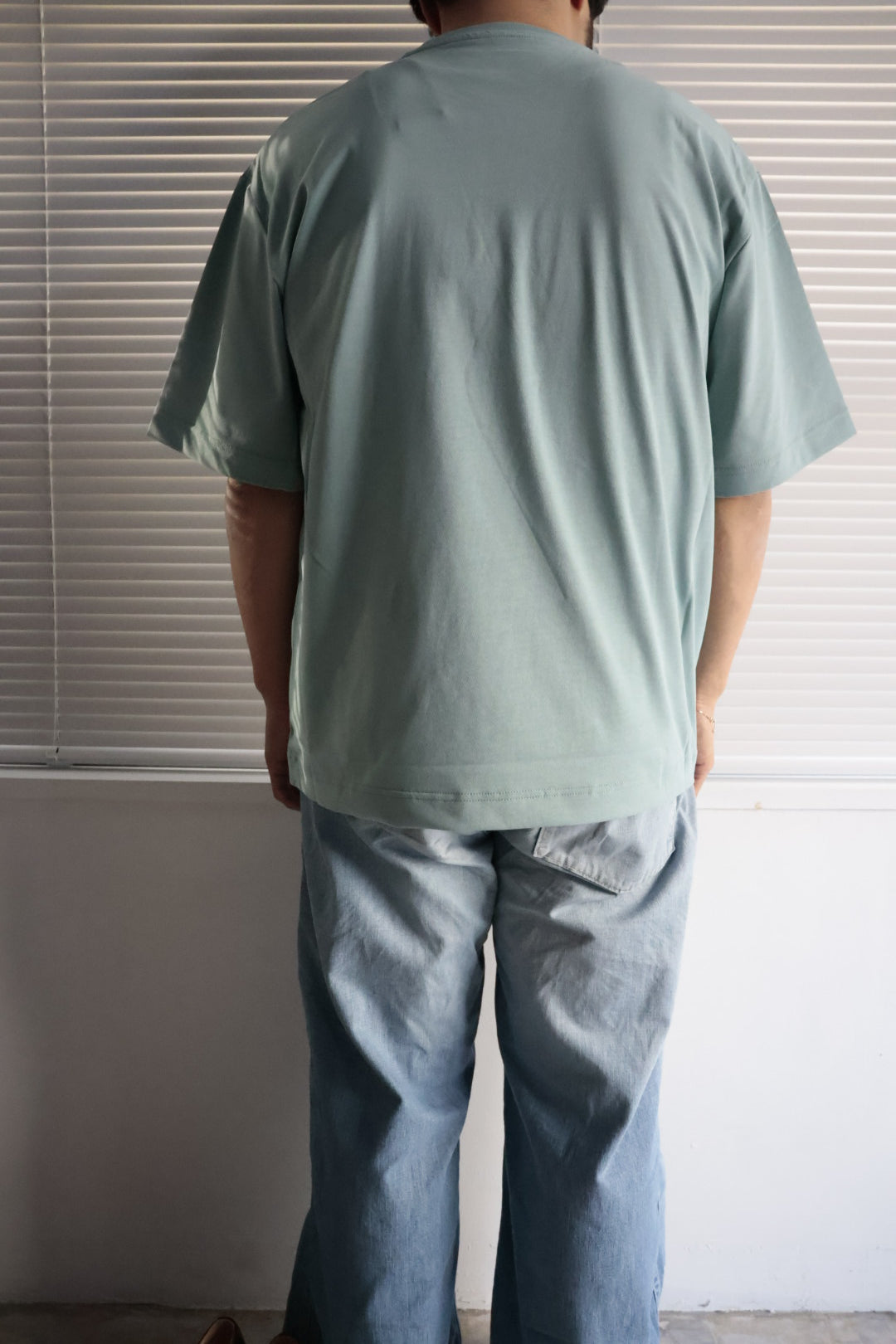 26SS【KANEMASA PHIL.】36G HIGH TWIST SS TEE