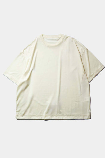 26SS【KANEMASA PHIL.】36G WOOL S/S TEE