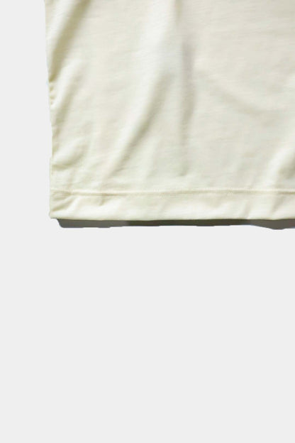 26SS【KANEMASA PHIL.】36G WOOL S/S TEE