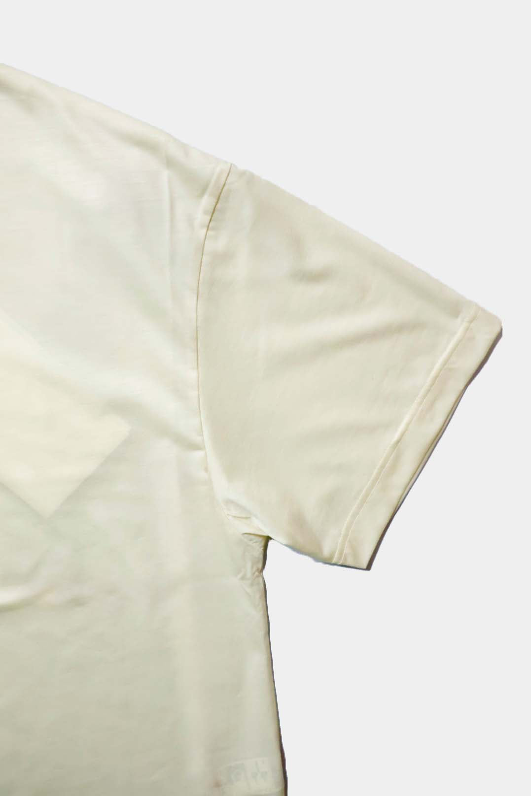 26SS【KANEMASA PHIL.】36G WOOL S/S TEE