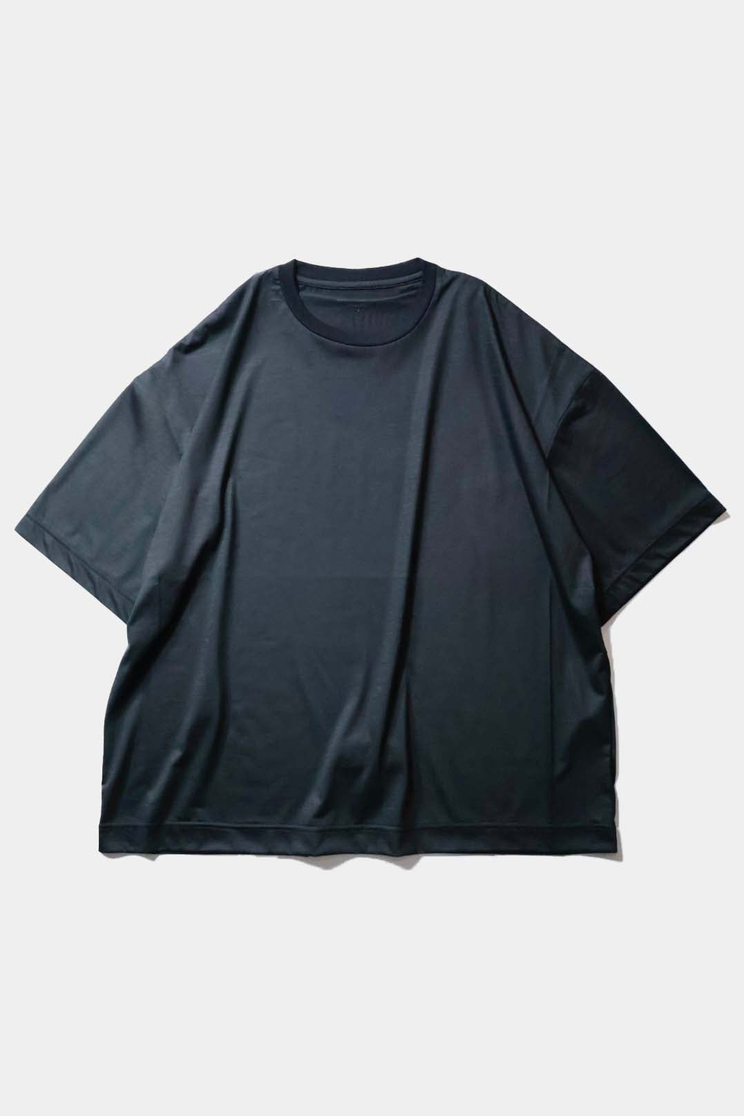 26SS【KANEMASA PHIL.】36G WOOL S/S TEE