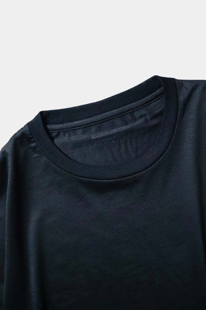 26SS【KANEMASA PHIL.】36G WOOL S/S TEE