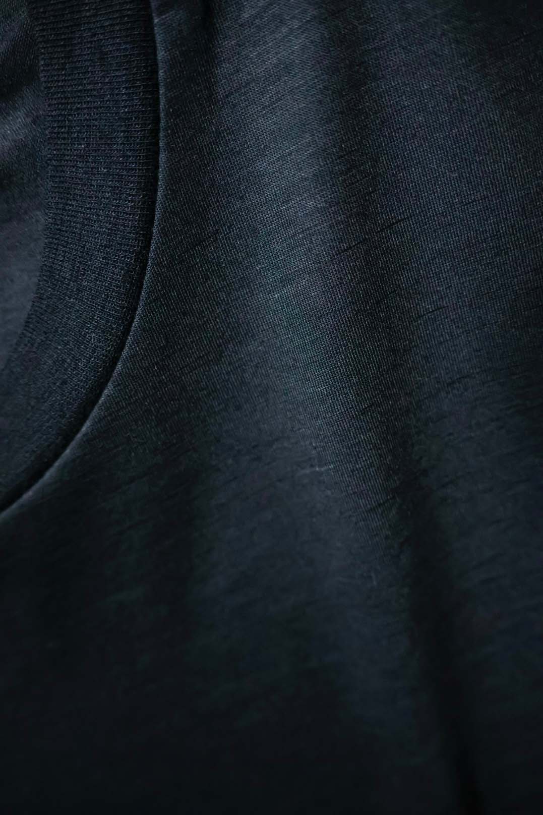 26SS【KANEMASA PHIL.】36G WOOL S/S TEE