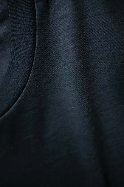 26SS【KANEMASA PHIL.】36G WOOL S/S TEE