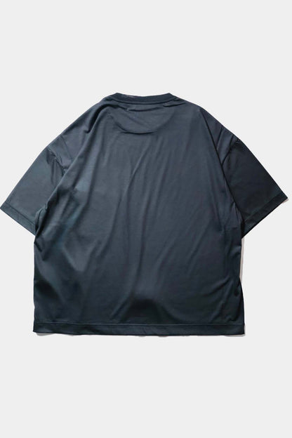 26SS【KANEMASA PHIL.】36G WOOL S/S TEE