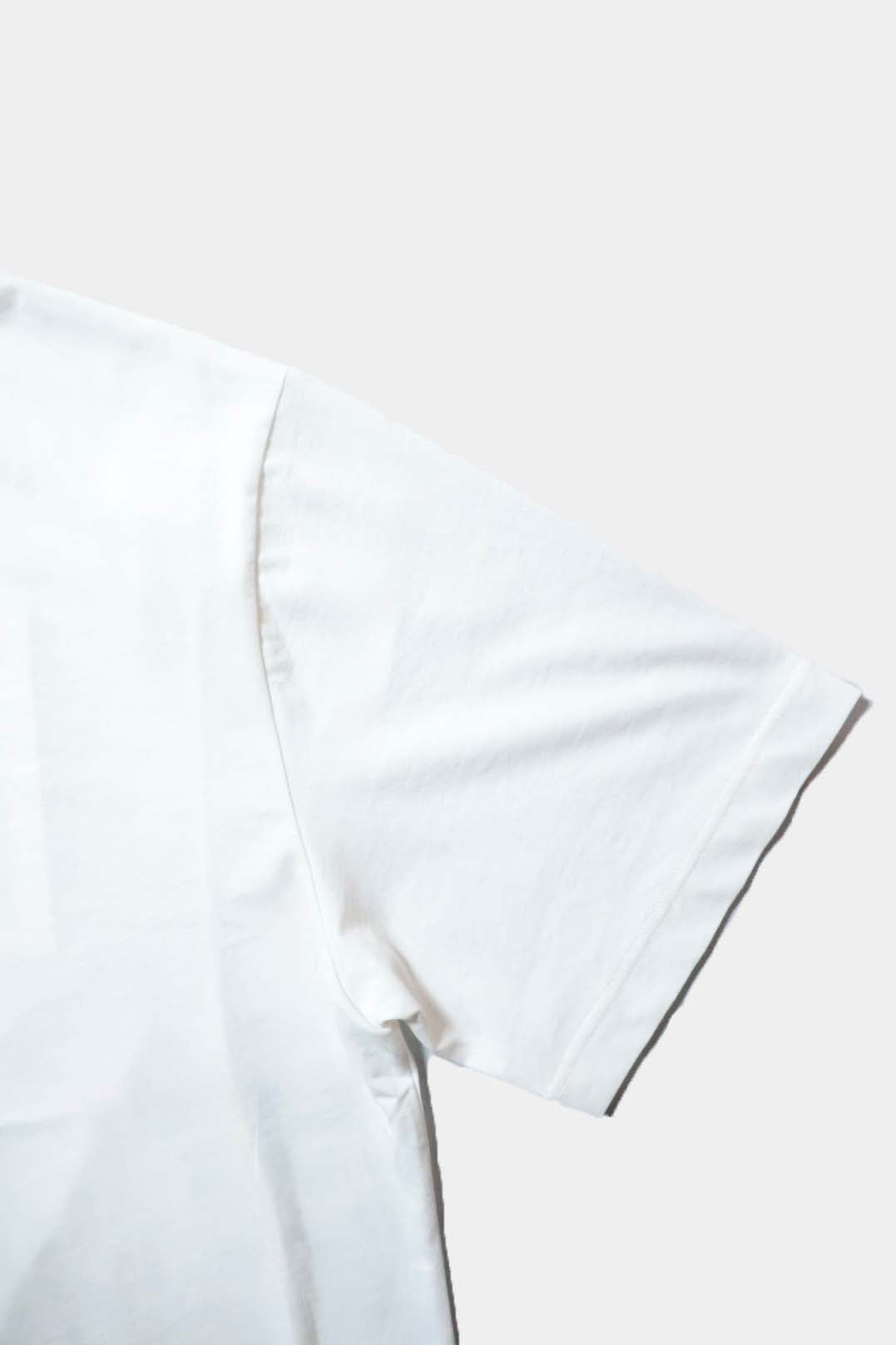 26SS【KANEMASA PHIL.】36G HIGH TWIST SS TEE