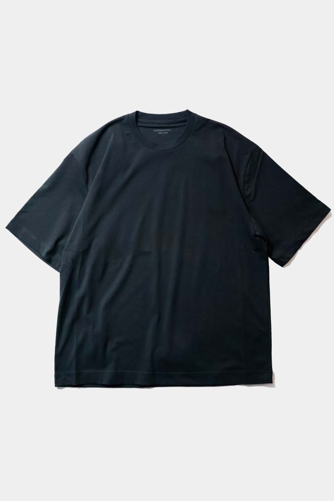 26SS【KANEMASA PHIL.】36G HIGH TWIST SS TEE