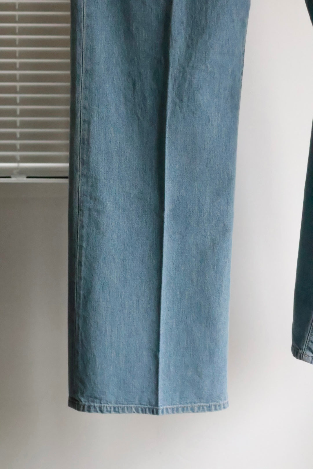 26SS【Tranquille】Tranquille The Baggy Jean “Pantalon”