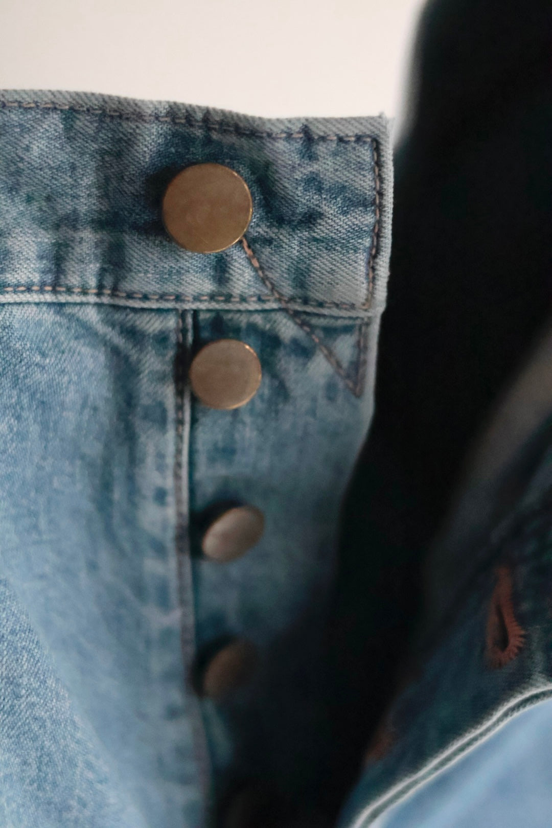 26SS【Tranquille】Tranquille The Baggy Jean “Pantalon”