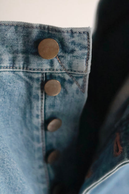 26SS【Tranquille】Tranquille The Baggy Jean “Pantalon”