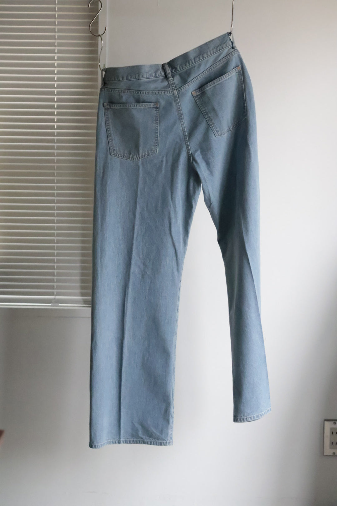 26SS【Tranquille】Tranquille The Baggy Jean “Pantalon”