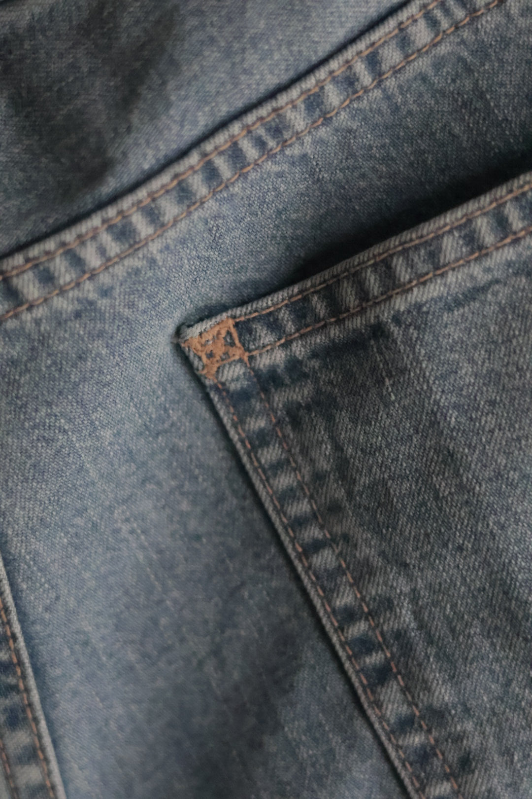 26SS【Tranquille】Tranquille The Baggy Jean “Pantalon”