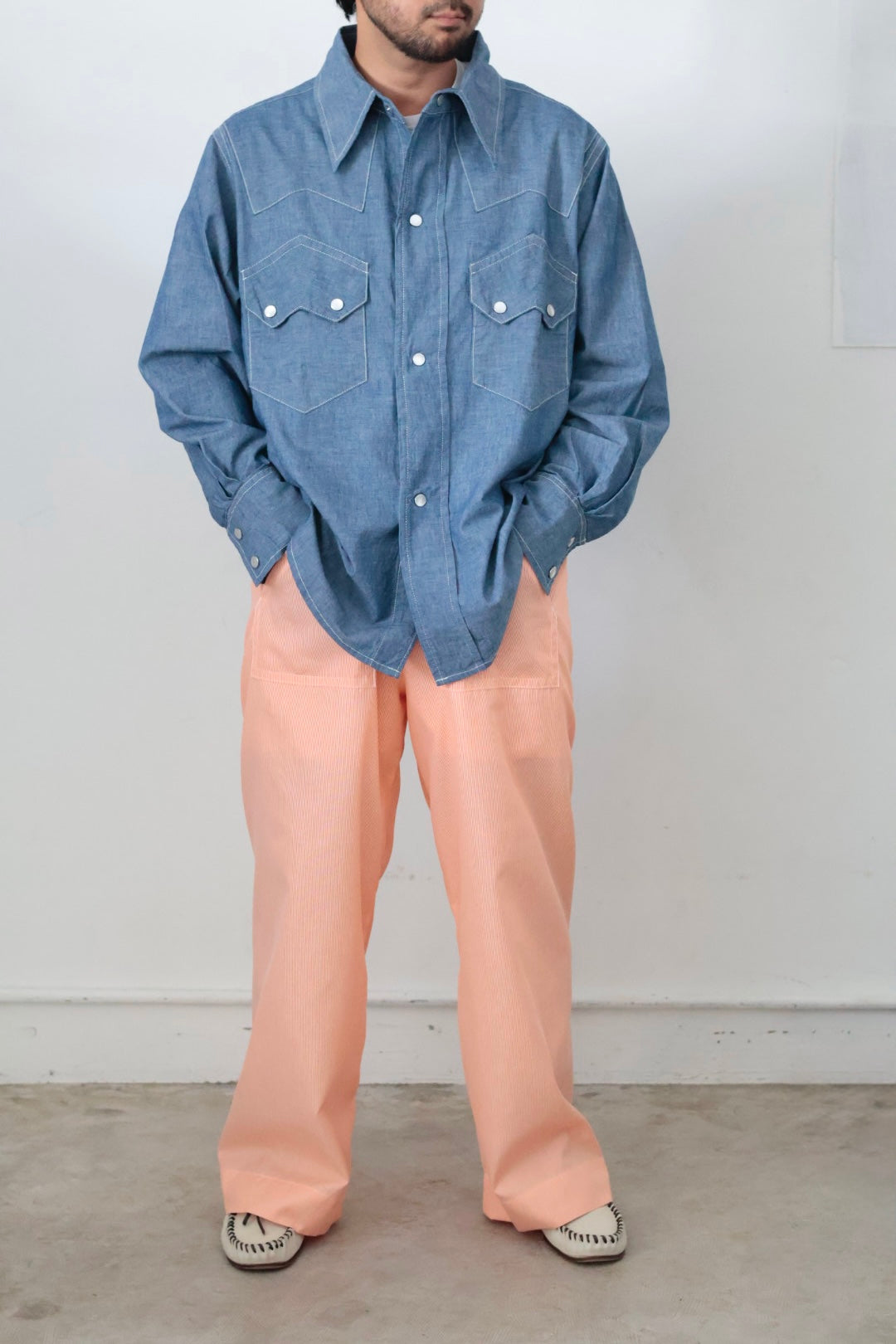 26SS【KOOKY ZOO 】JUVENILE  EAZY PANTS