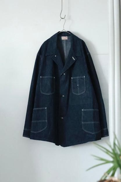 26SS【KOOKY ZOO 】JUVENILE DENIM WESTERN SHIRT TYPE3