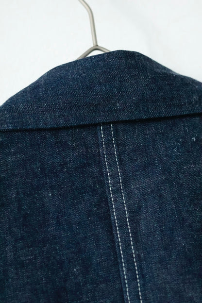 26SS【KOOKY ZOO 】JUVENILE DENIM WESTERN SHIRT TYPE3