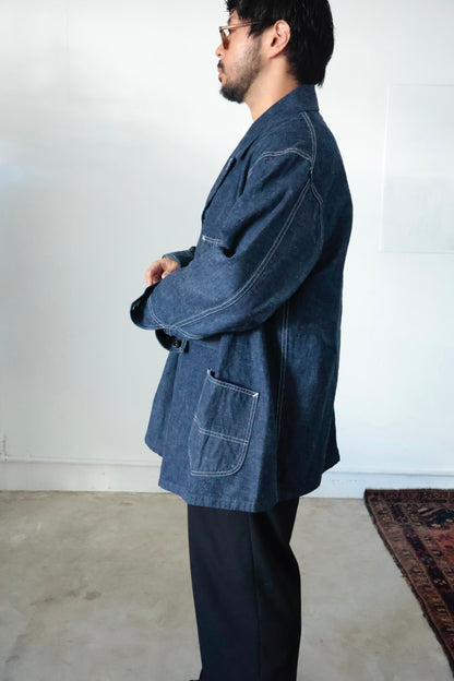 26SS【KOOKY ZOO 】JUVENILE DENIM WESTERN SHIRT TYPE3