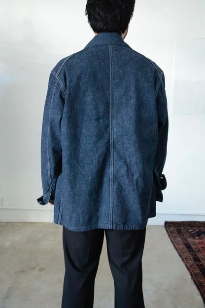26SS【KOOKY ZOO 】JUVENILE DENIM WESTERN SHIRT TYPE3