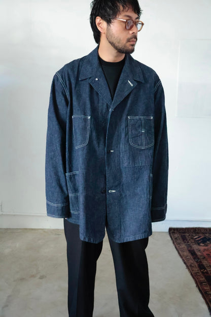 26SS【KOOKY ZOO 】JUVENILE DENIM WESTERN SHIRT TYPE3
