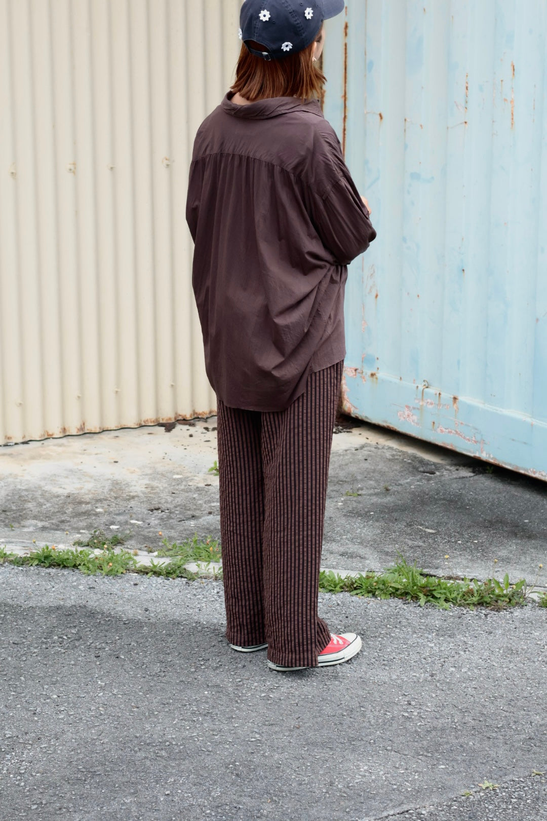 26SS【KANEMASA PHIL.】"Exclusive” 46G Artisan Shirt