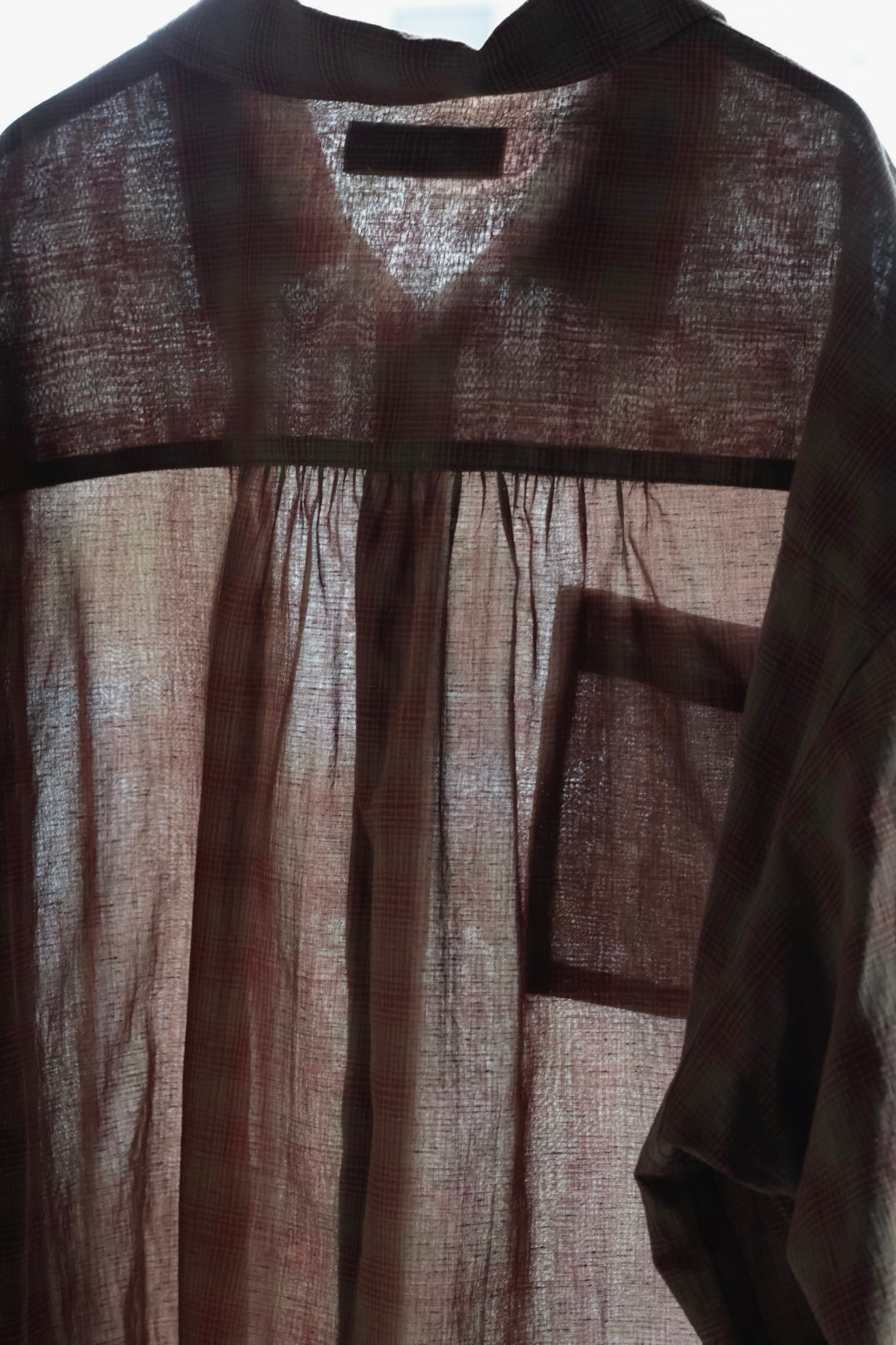 26SS【KOOKY ZOO 】JUVENILE DENIM WESTERN SHIRT TYPE3