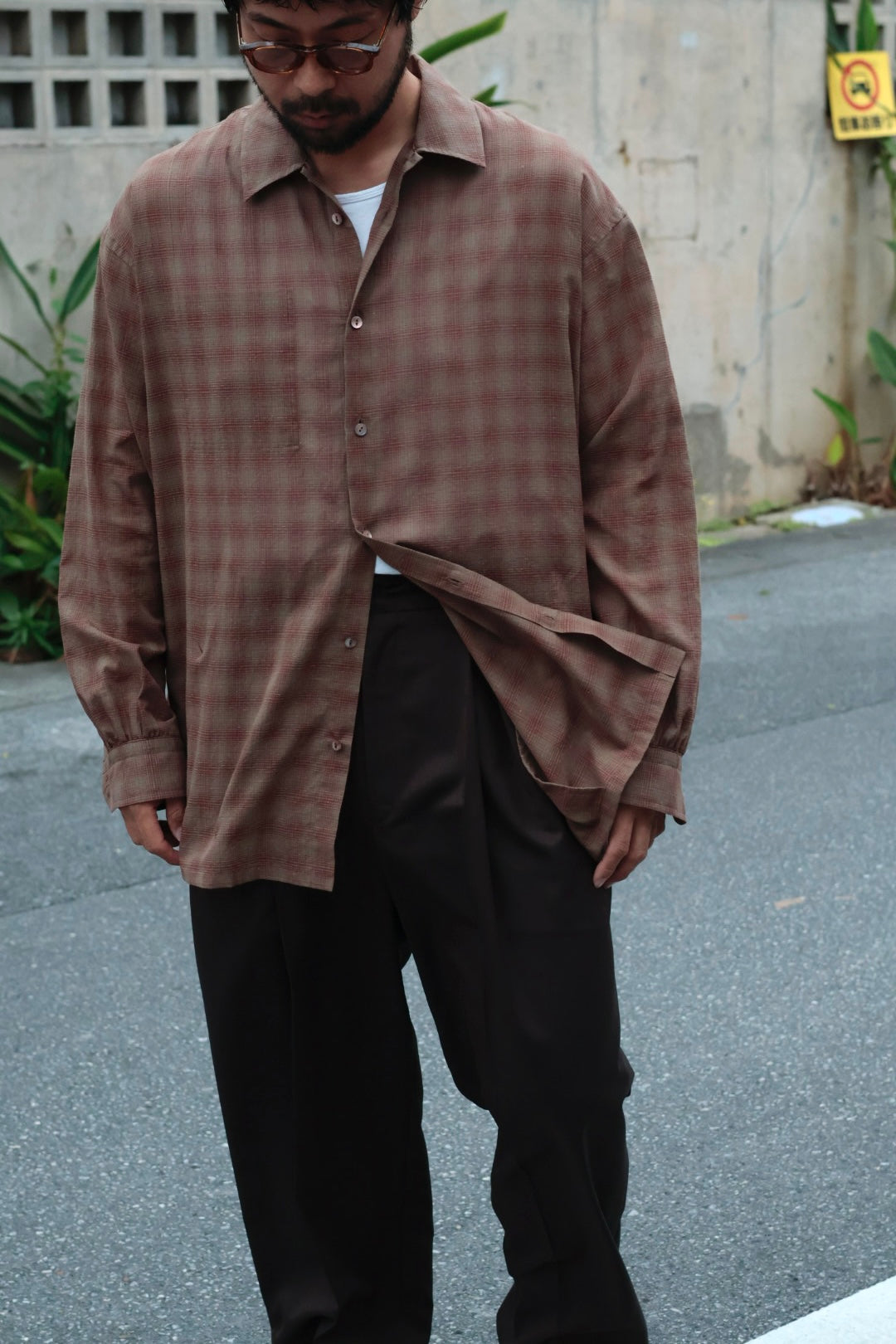 26SS【KOOKY ZOO 】JUVENILE DENIM WESTERN SHIRT TYPE3