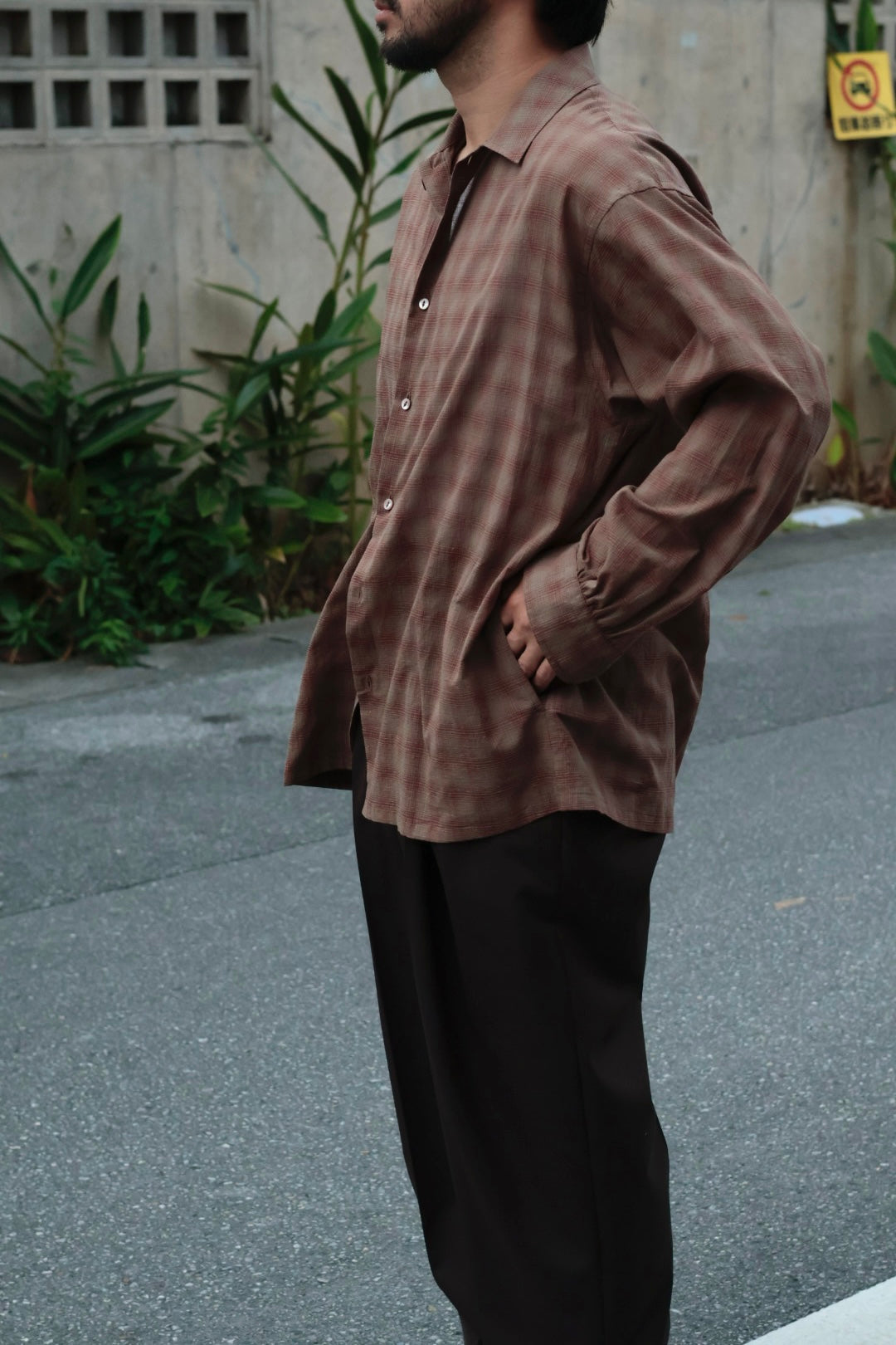 26SS【KOOKY ZOO 】JUVENILE DENIM WESTERN SHIRT TYPE3