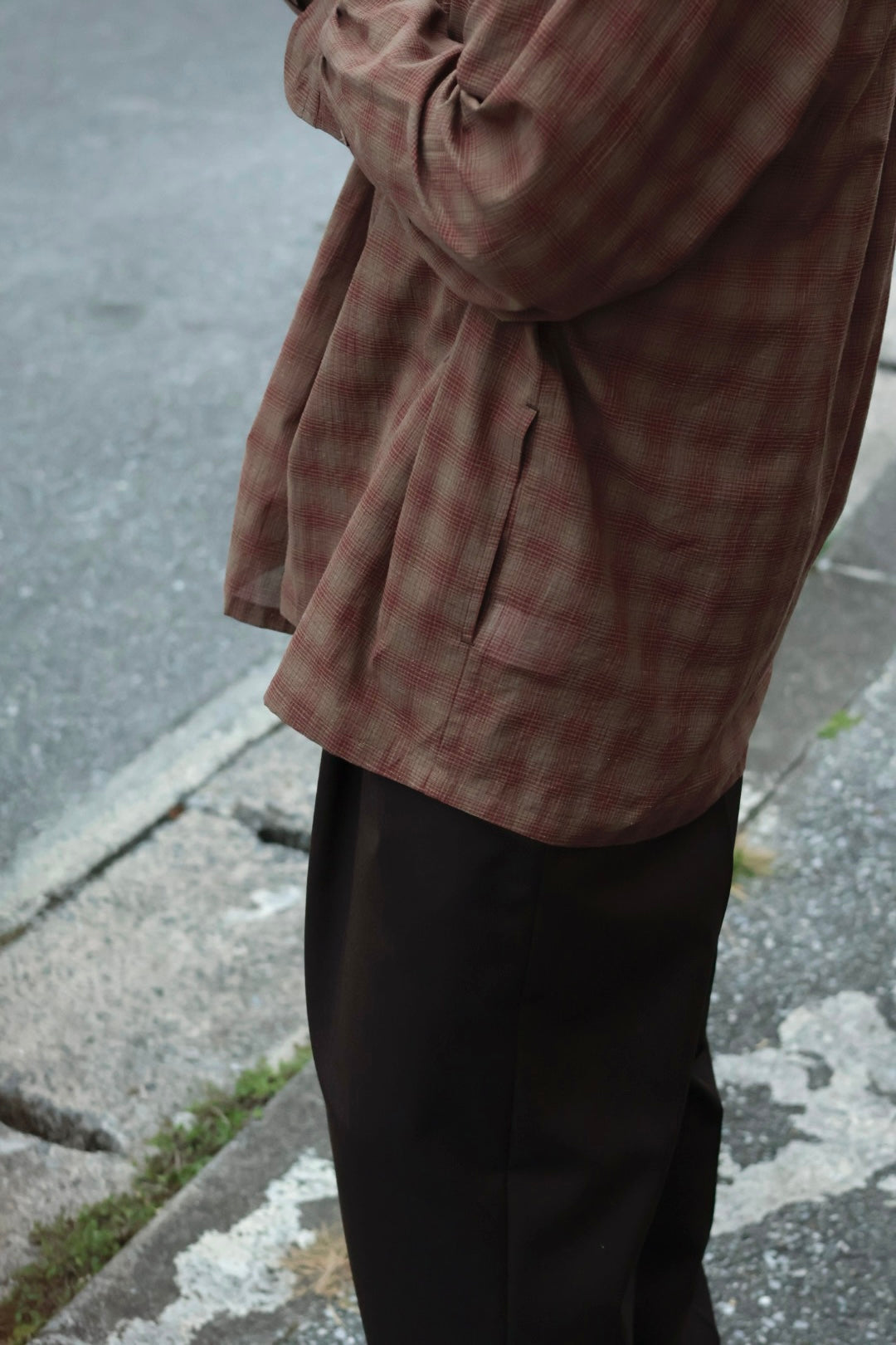 26SS【KOOKY ZOO 】JUVENILE DENIM WESTERN SHIRT TYPE3