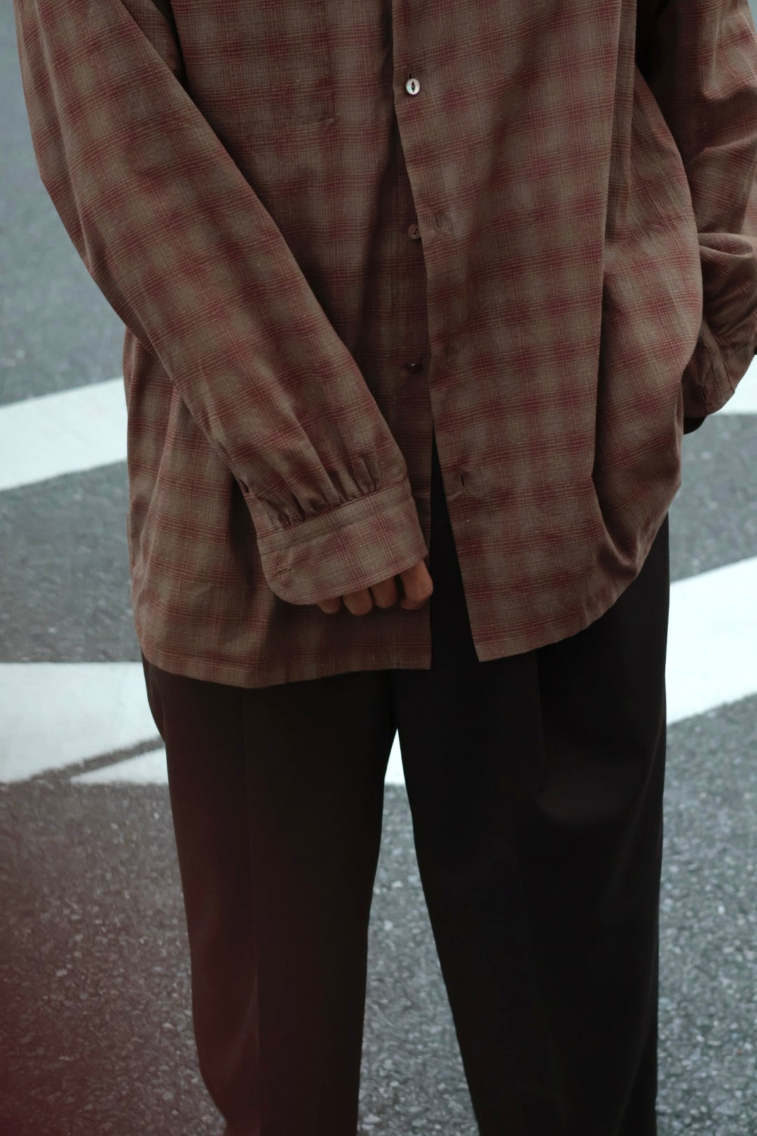 26SS【KOOKY ZOO 】JUVENILE DENIM WESTERN SHIRT TYPE3