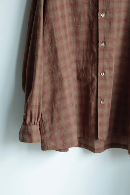 26SS【KOOKY ZOO 】JUVENILE DENIM WESTERN SHIRT TYPE3