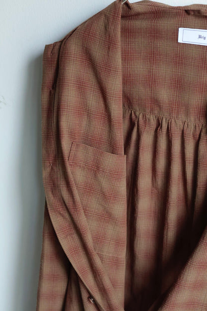 26SS【KOOKY ZOO 】JUVENILE DENIM WESTERN SHIRT TYPE3