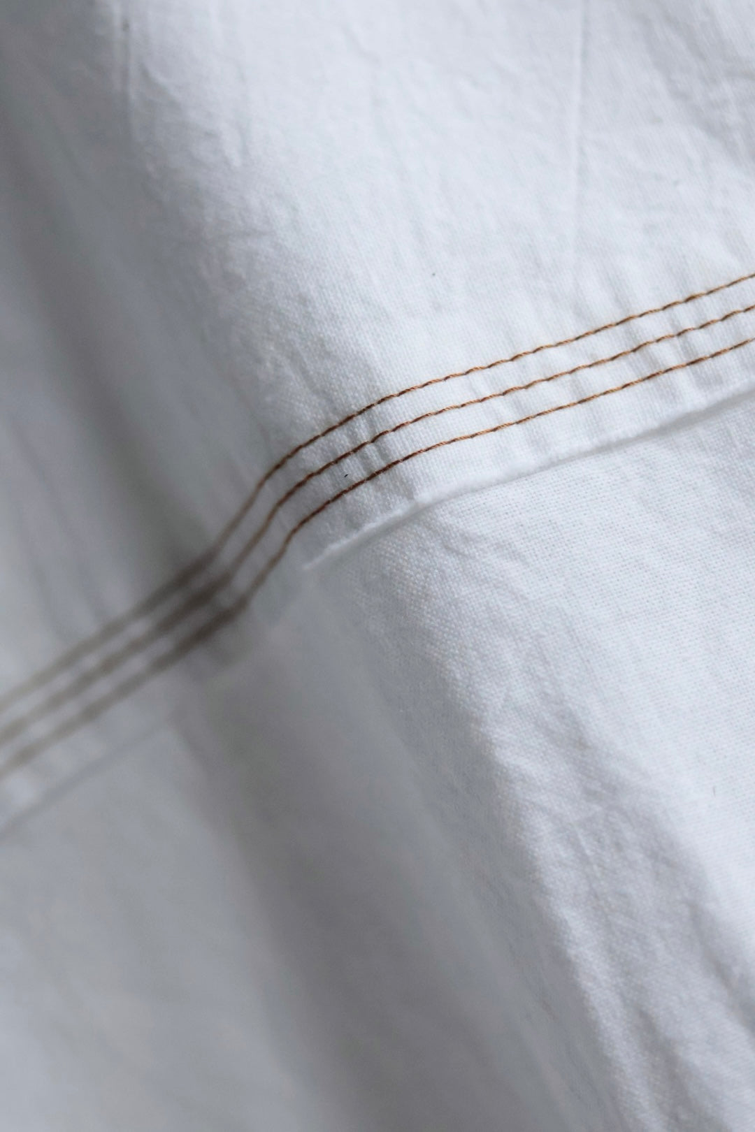 26SS【Cale】Lime Indigo Cotton Silk Shirt