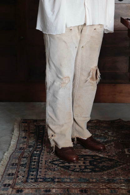 【Post Production】THE COIN LOAFER "EZOJIKA"