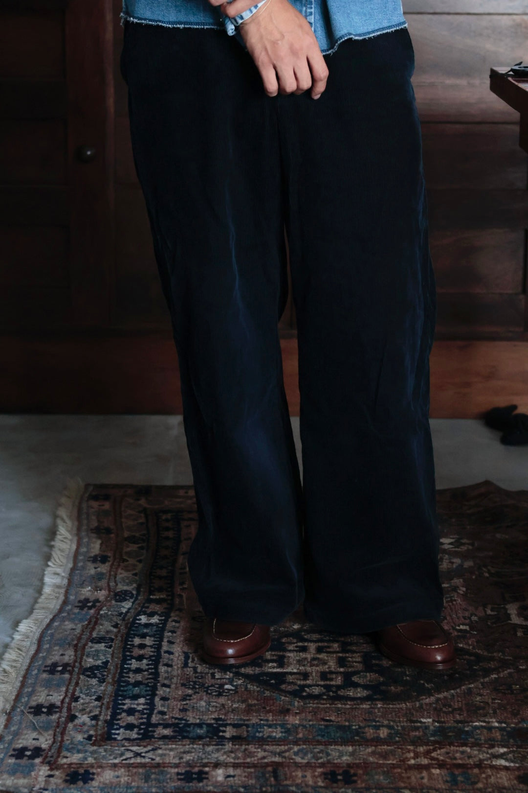 【Post Production】THE COIN LOAFER "EZOJIKA"