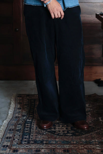 【Post Production】THE COIN LOAFER "EZOJIKA"