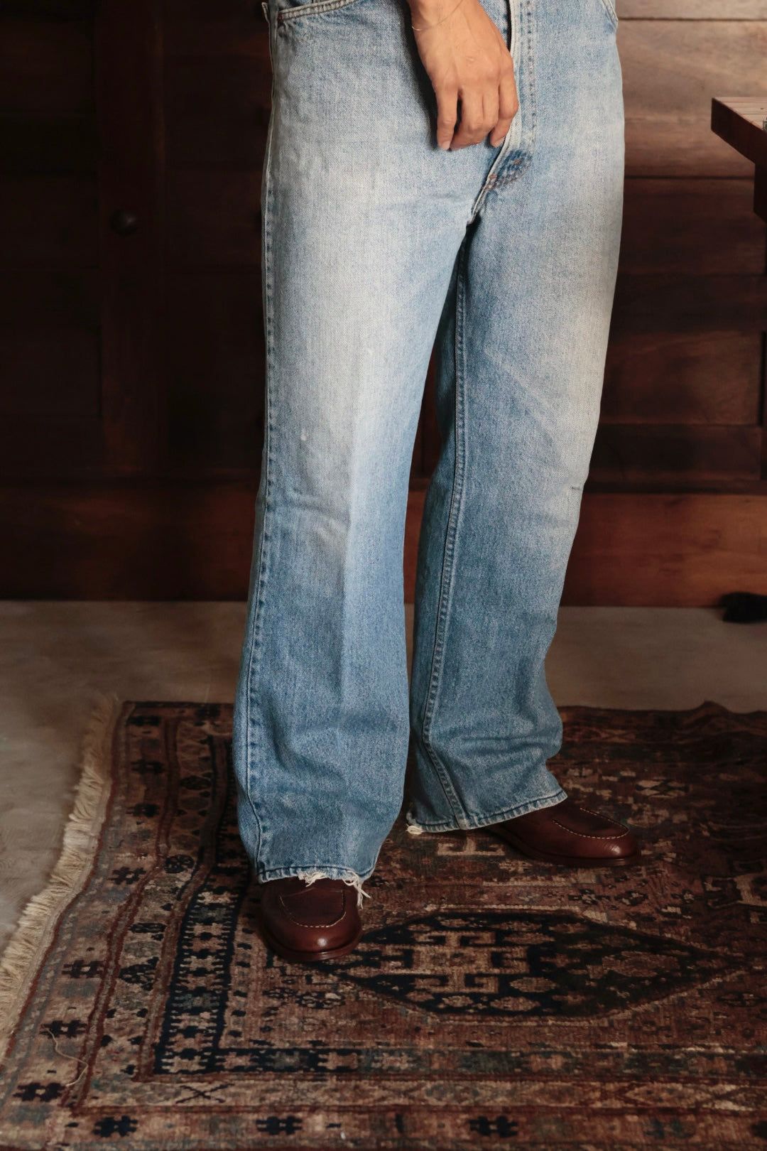 【Post Production】THE COIN LOAFER "EZOJIKA"