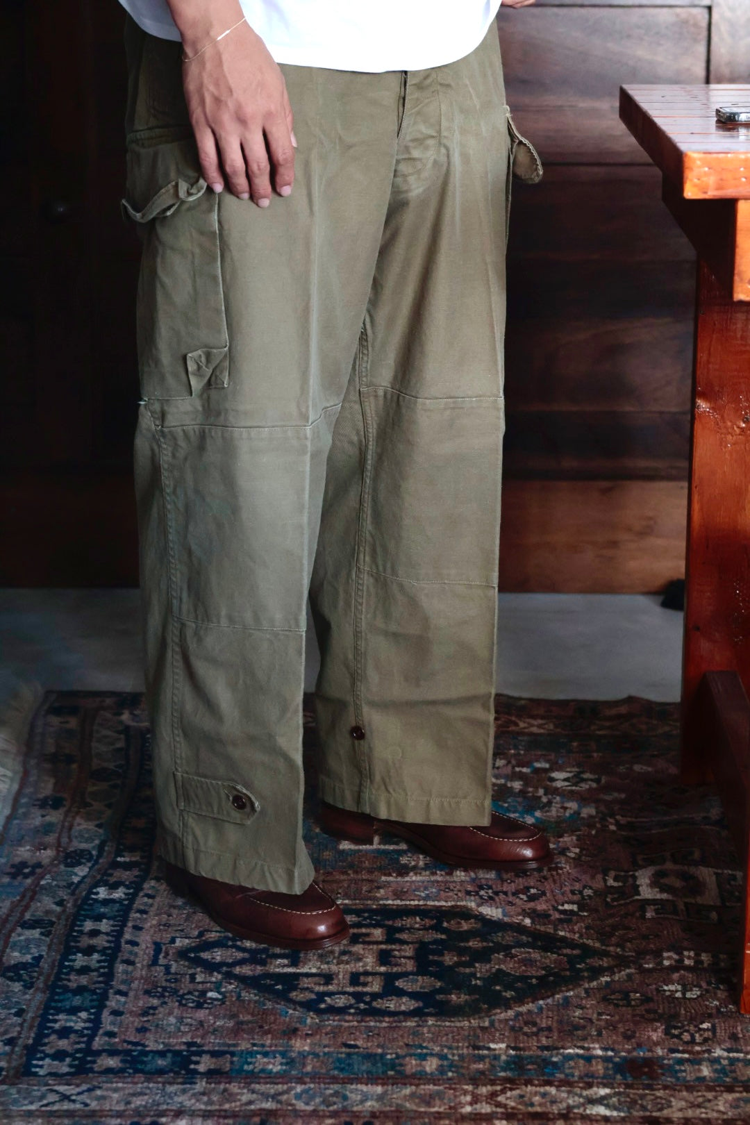 【Post Production】THE COIN LOAFER "EZOJIKA"