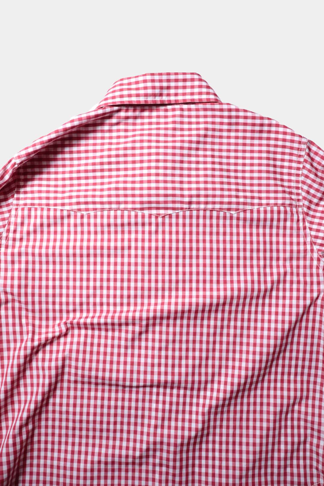 20%OFF【KOOKY ZOO 】JUVENILE DENIM WESTERN SHIRT TYPE3 (RED) – Mo