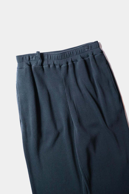 20%OFF【KANEMASA PHIL. 】18G Garment Dye Pants / BLACK DYE