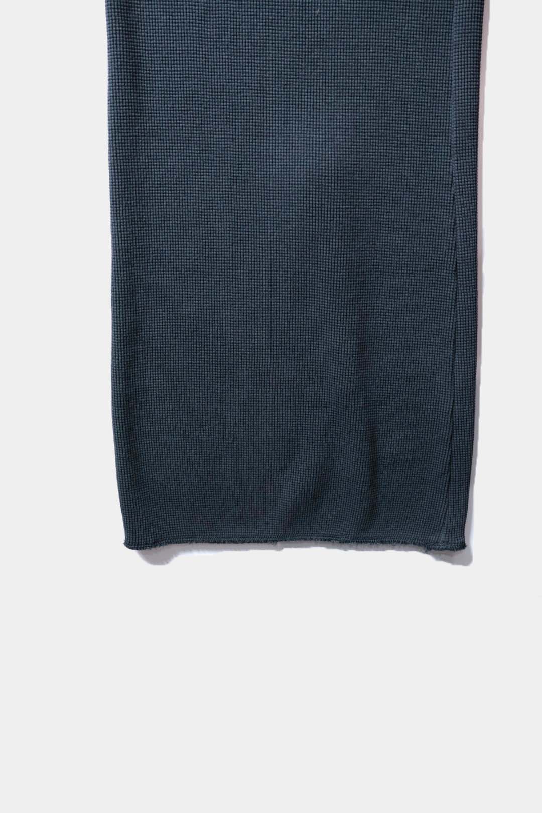 20%OFF【KANEMASA PHIL. 】18G Garment Dye Pants / BLACK DYE