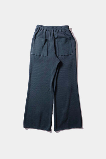 20%OFF【KANEMASA PHIL. 】18G Garment Dye Pants / BLACK DYE