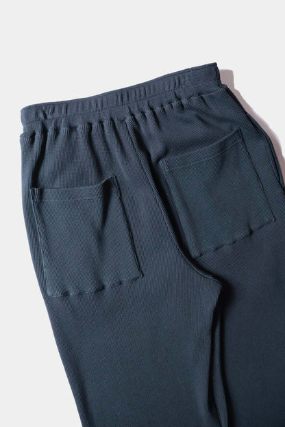 20%OFF【KANEMASA PHIL. 】18G Garment Dye Pants / BLACK DYE
