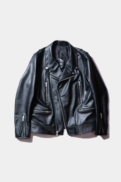 26SS【A LEATHER】MOTO JACKET