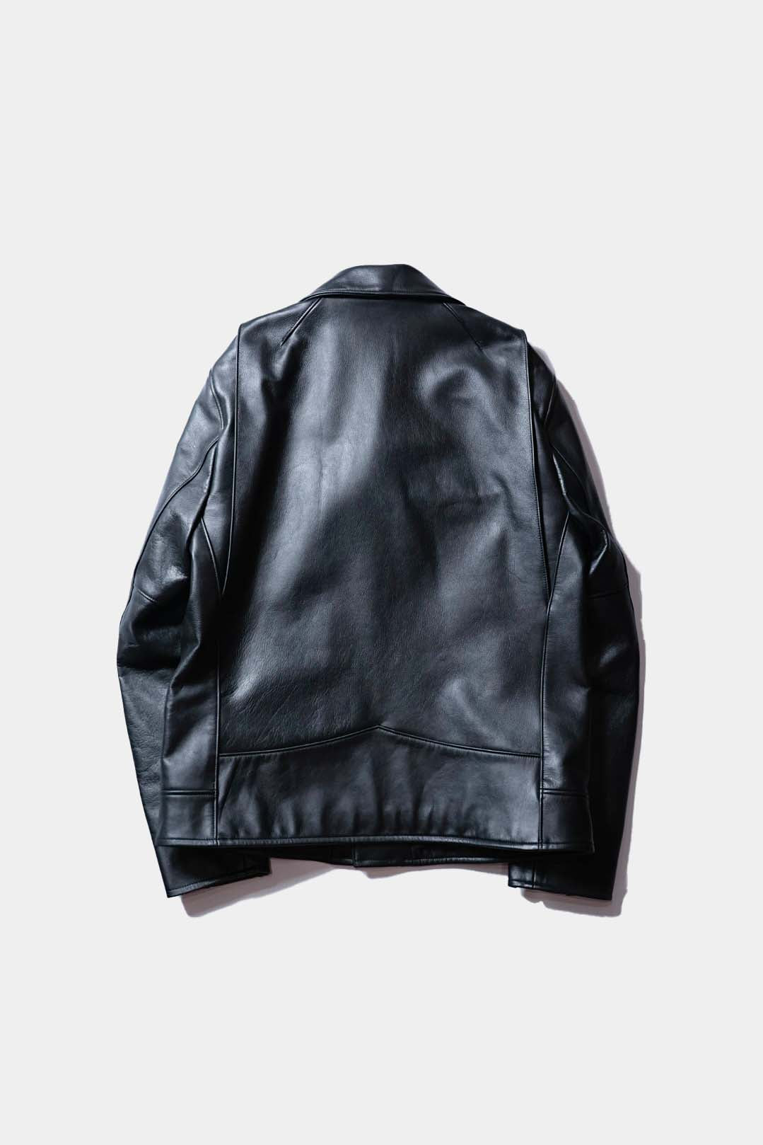 26SS【A LEATHER】MOTO JACKET