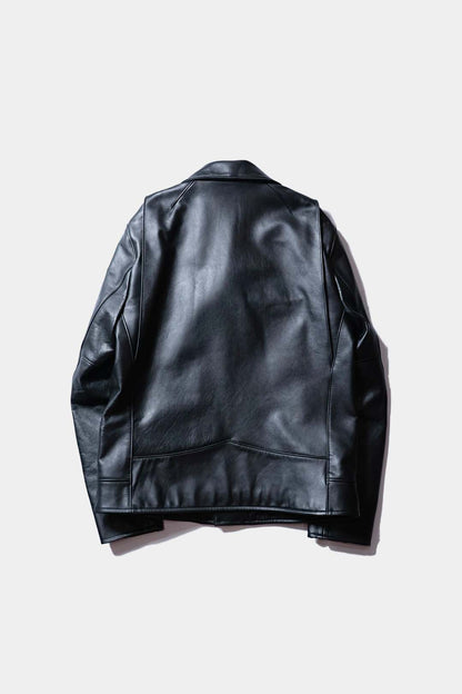 26SS【A LEATHER】MOTO JACKET